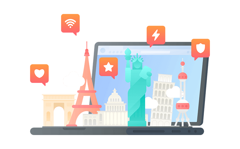 在留尼汪通过VPN看国内视频 - 抖音VPN